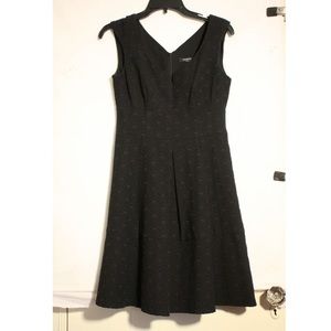 Nanette Lepore fit and flare dress